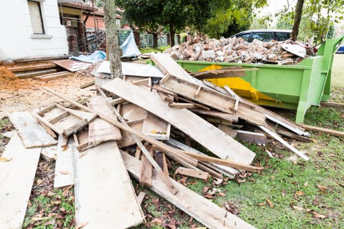 Customized home clearance plan being discussed