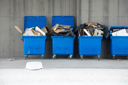 Eco-friendly disposal methods in home clearance